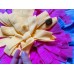 Schnüffelteppich groß 55cmx60cm, Design: Blumenstrauß, Schnüffelwiese, Hundespielzeug, Smart toy, Geschenk für Hunde,Katzen und Minischweine